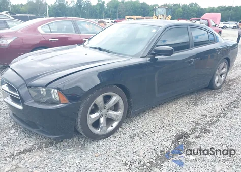 2012 Dodge Charger Sxt z USA, uszkodzony, nr VIN 2C3CDXHG5CH146510